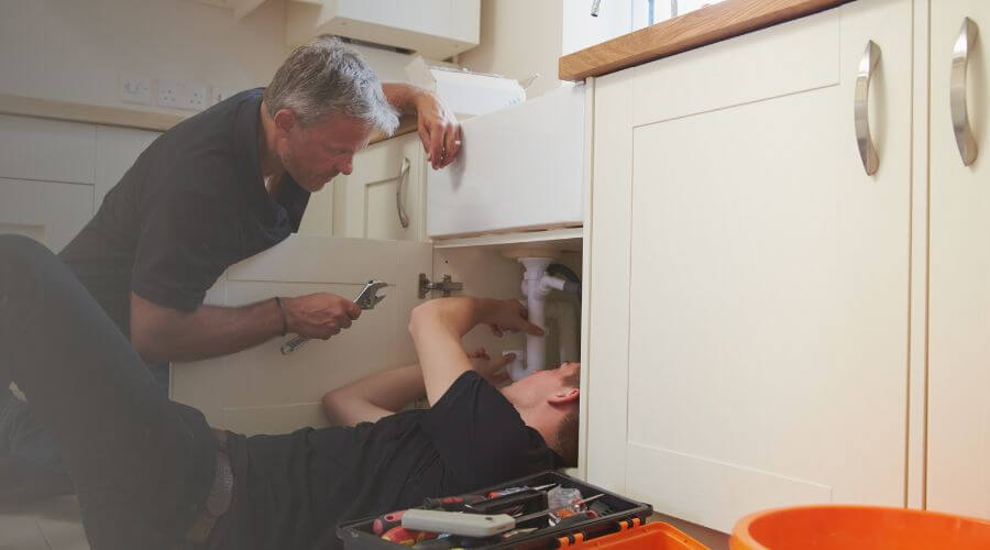 Expert burst pipe repair services in Geneva, GA